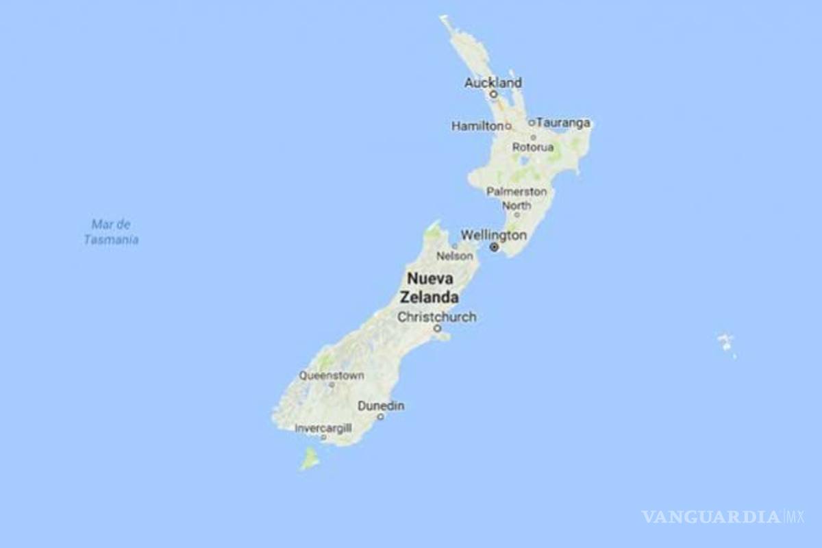 Nueva Zelanda forma parte de un enorme continente perdido