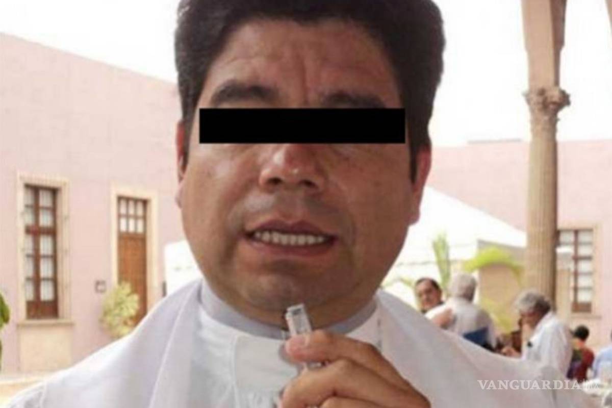 Vinculan a proceso a sacerdote de Guanajuato por abuso sexual