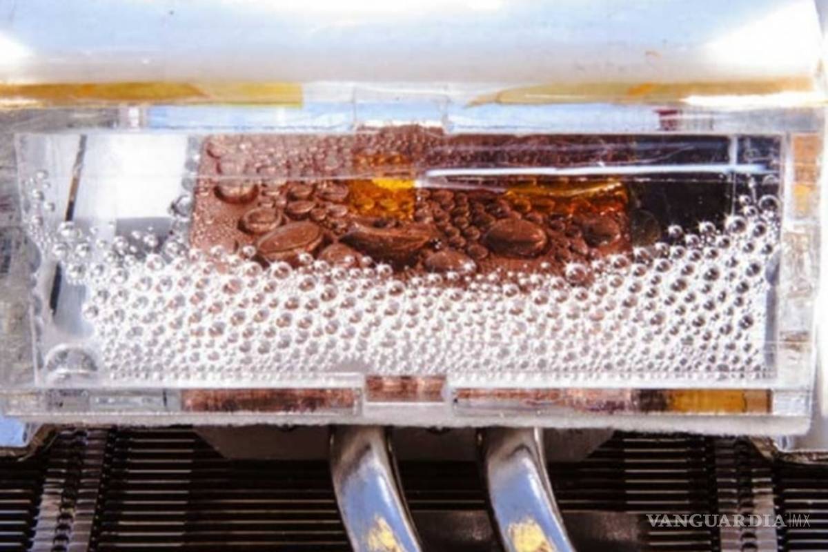 Diseñan dispositivo para extraer agua del aire