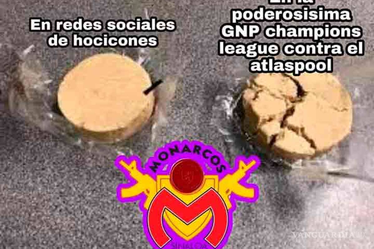 $!Mazatlán perdió su primer partido en la historia...contra el Atlas y los memes no perdonaron