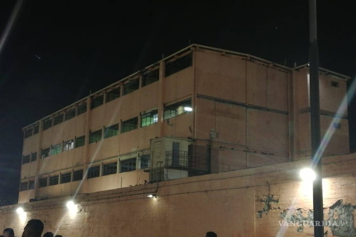 Penal del Topo Chico cerrará entre suciedad, dolor y tristeza