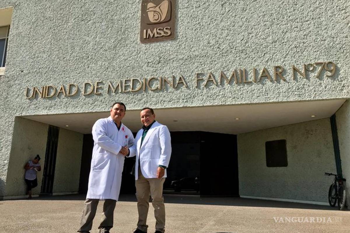 Fallece director de clínica del IMSS en Piedras Negras por COVID-19
