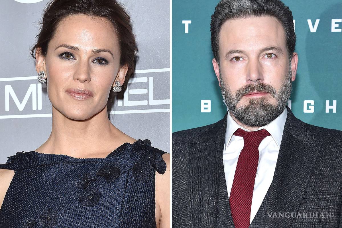 Garner le exige a Ben Affleck que vaya a rehabilitación