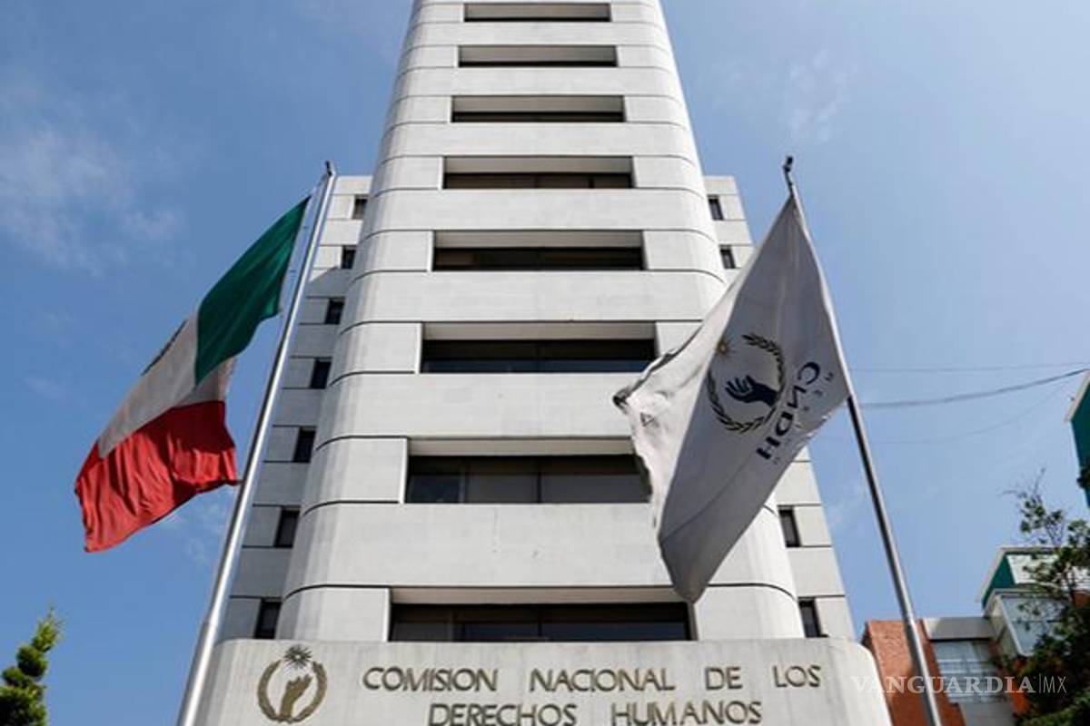 $!La CNDH documentó quejas por faltas a la honradez de los funcionarios, así como omisión en los servicios que se prestan.