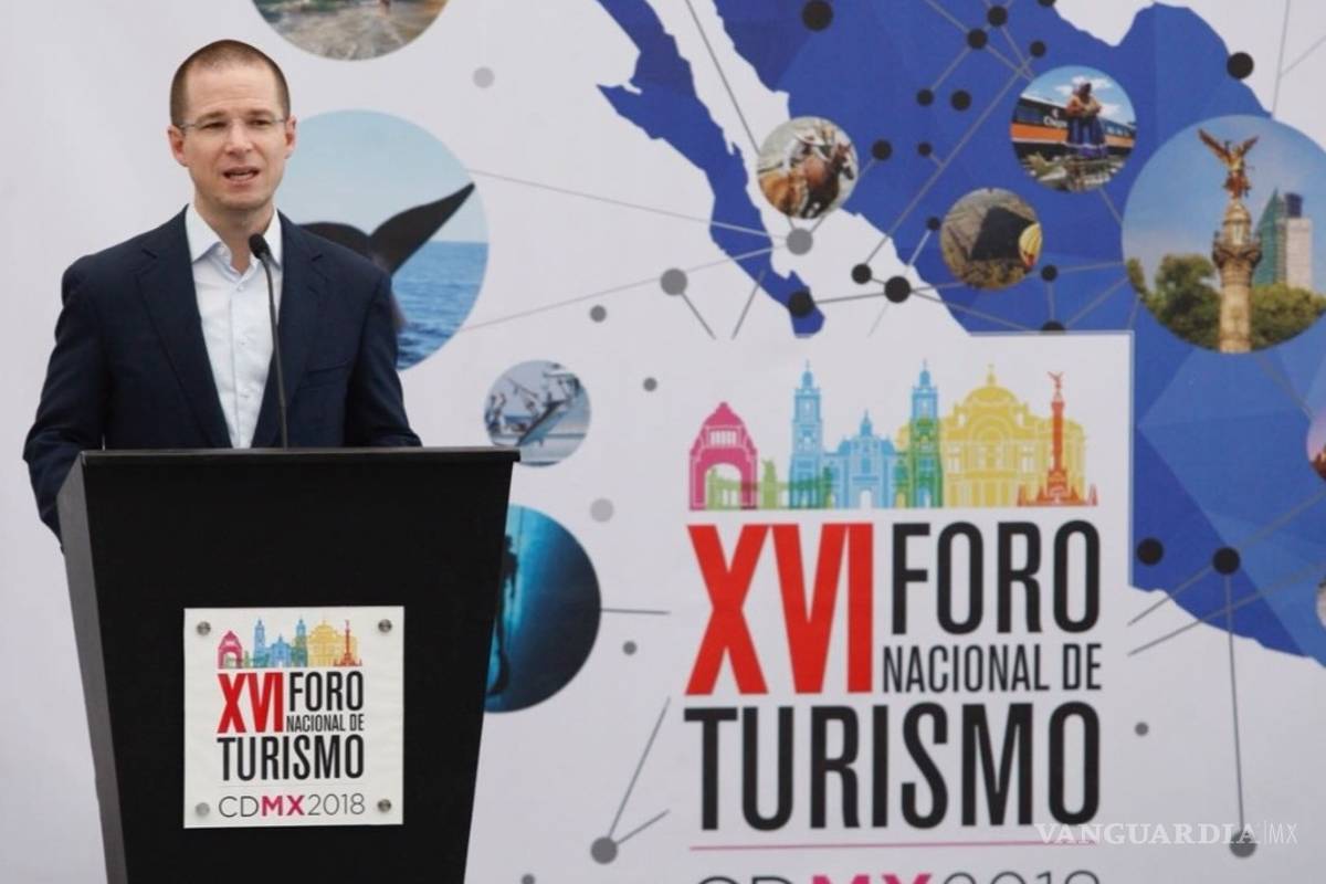 No se debe politizar la construcción del NAICM: Anaya