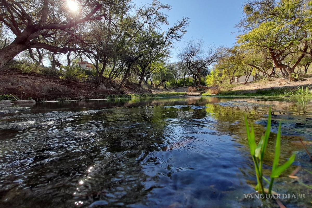 Si abrirán las Lajas, Carricitos y Ojo de agua de Candela para Semana Santa