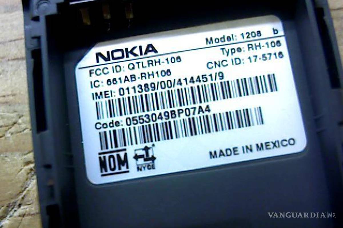 Va la Profeco contra teléfonos ‘calientes’; código IMEI, la clave