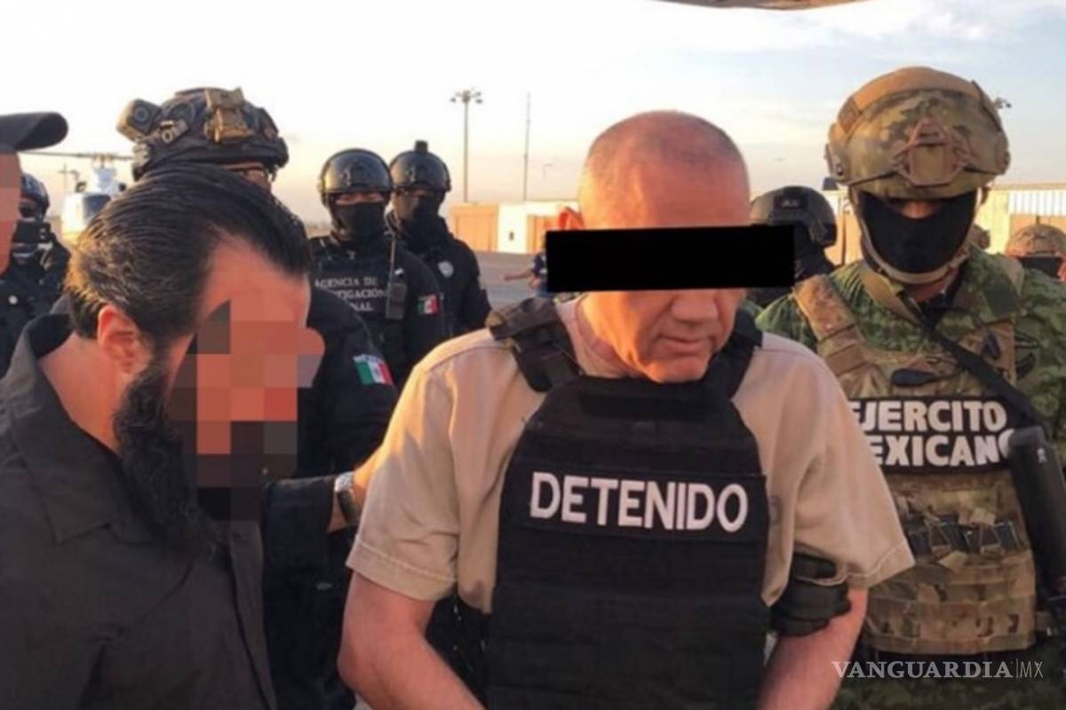 ‘El Licenciado’ podría declarar contra ‘El Chapo’ en Estados Unidos