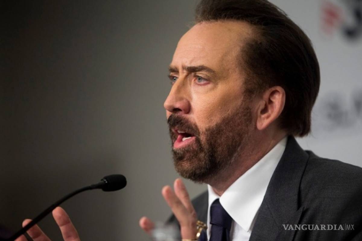 Nicolas Cage niega haber abusado de una mujer