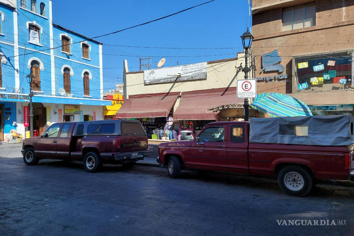 Esta es la calle ‘sin ley’ de Saltillo, ciudadanos reclaman que falta cultura vial