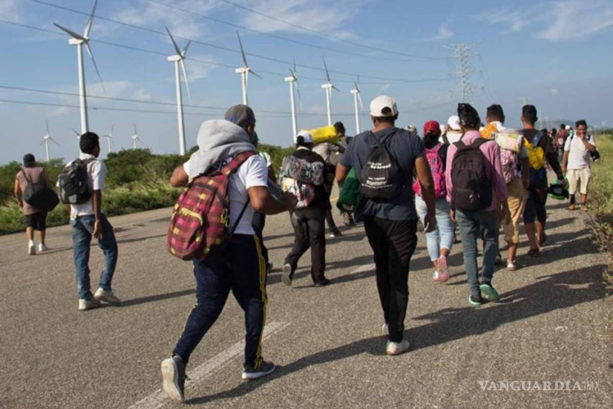 CDMX se reporta lista para atender a migrantes: Amieva