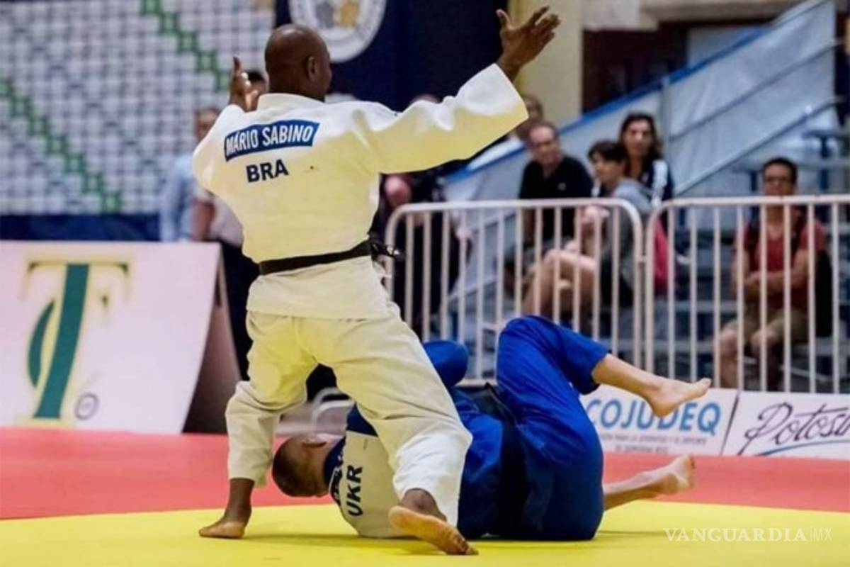 Policía asesina a exjudoca brasileño