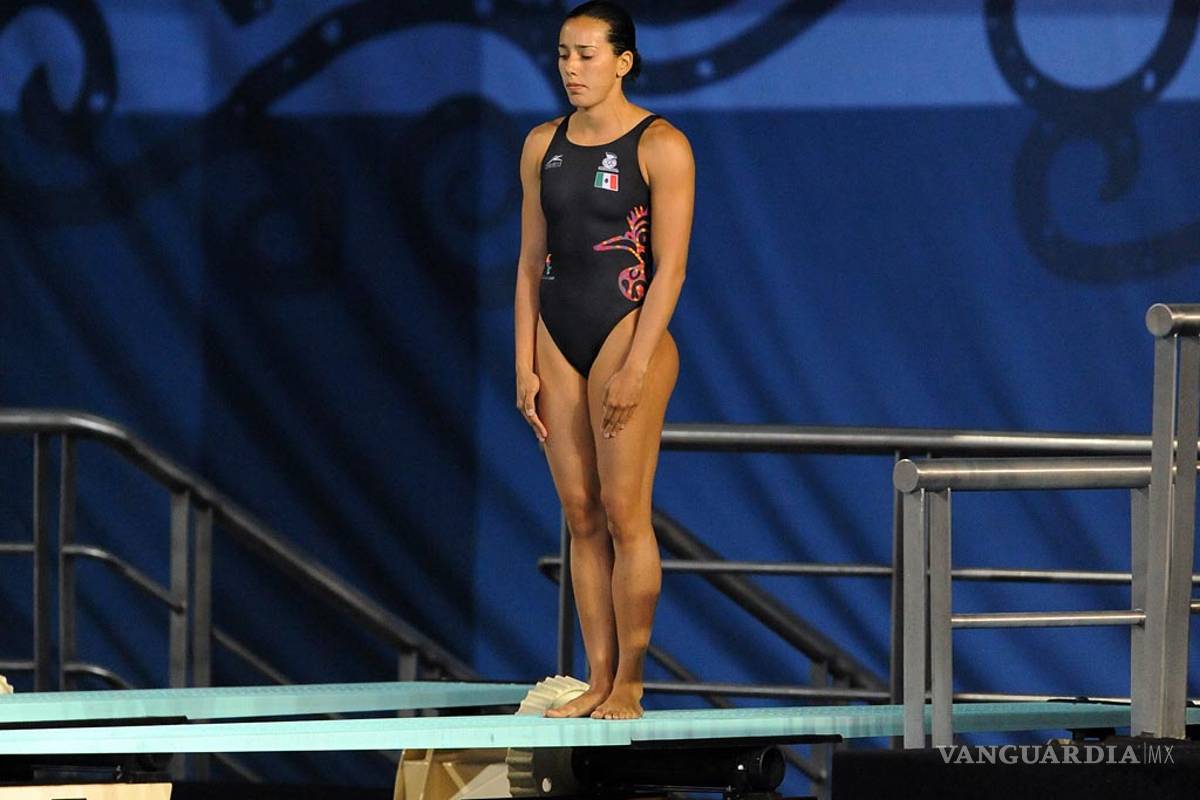 Laura Sánchez se retira, al ser excluida de la delegación para JO