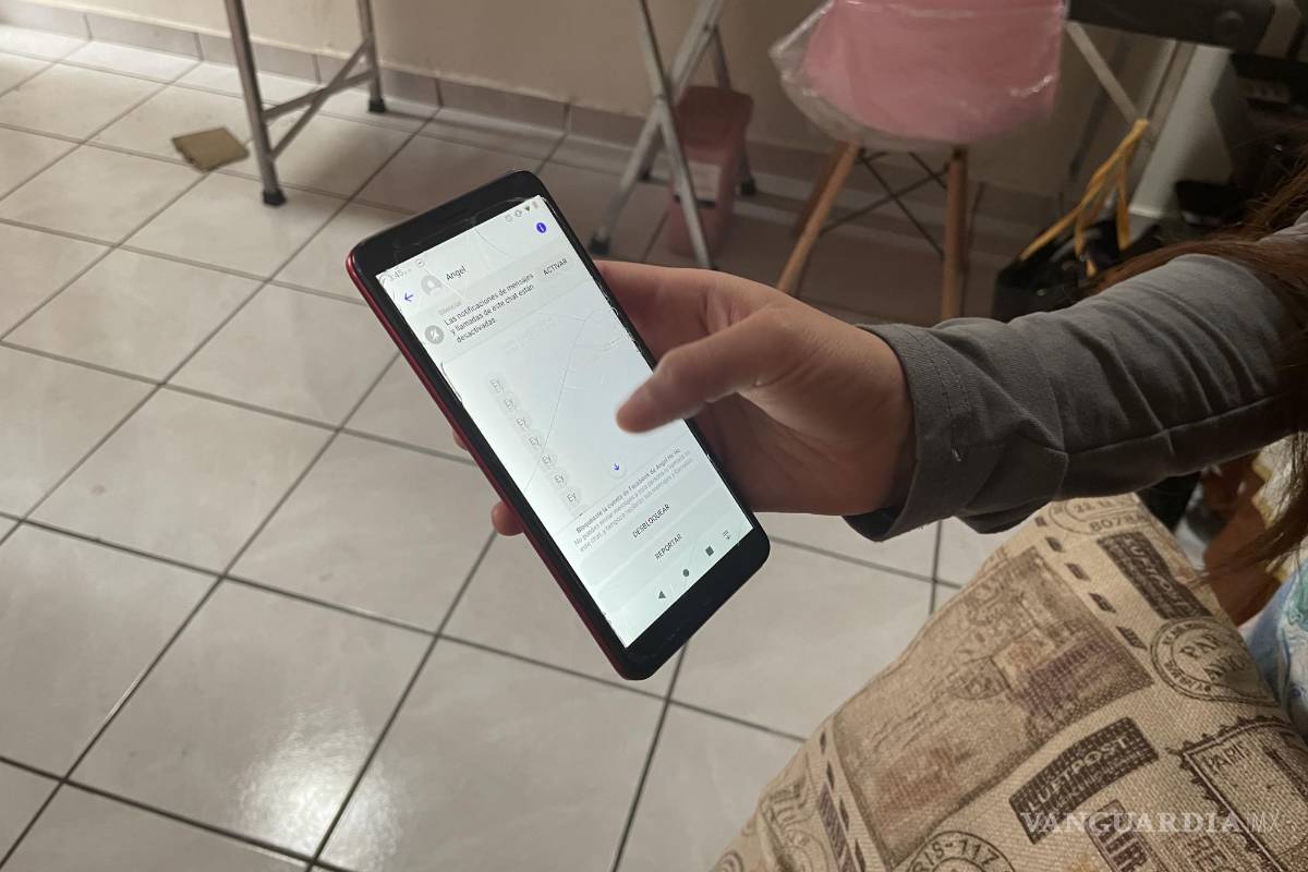 Denuncian a ex policía de Saltillo por violentar a su pareja; agresor huye