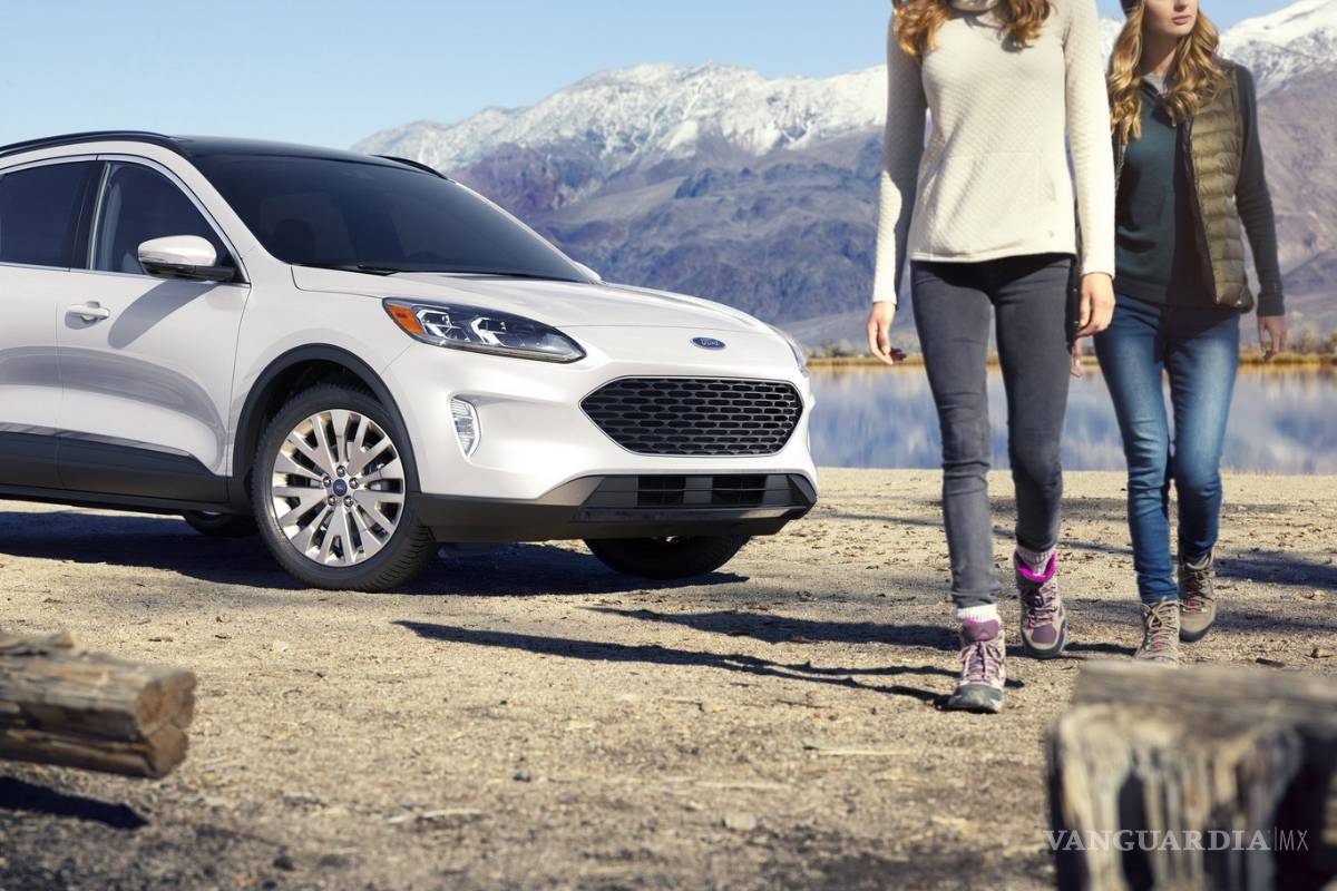 Ford Escape 2020, nueva generación que llega a México; conócelo