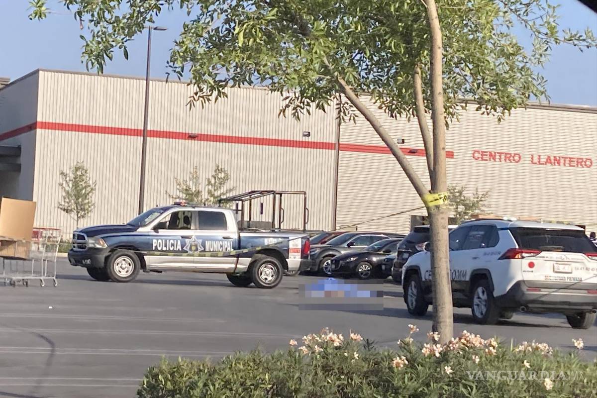 Abuelo sufre infarto y fallece en Costco Saltillo; había llegado desde Monclova para visitar a su familia