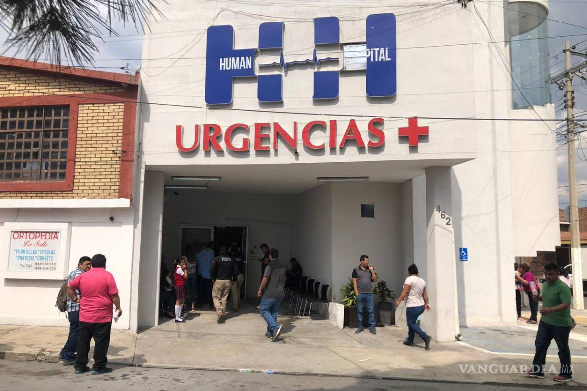 $!Camión sin frenos mata a una persona y deja 40 heridos en Saltillo