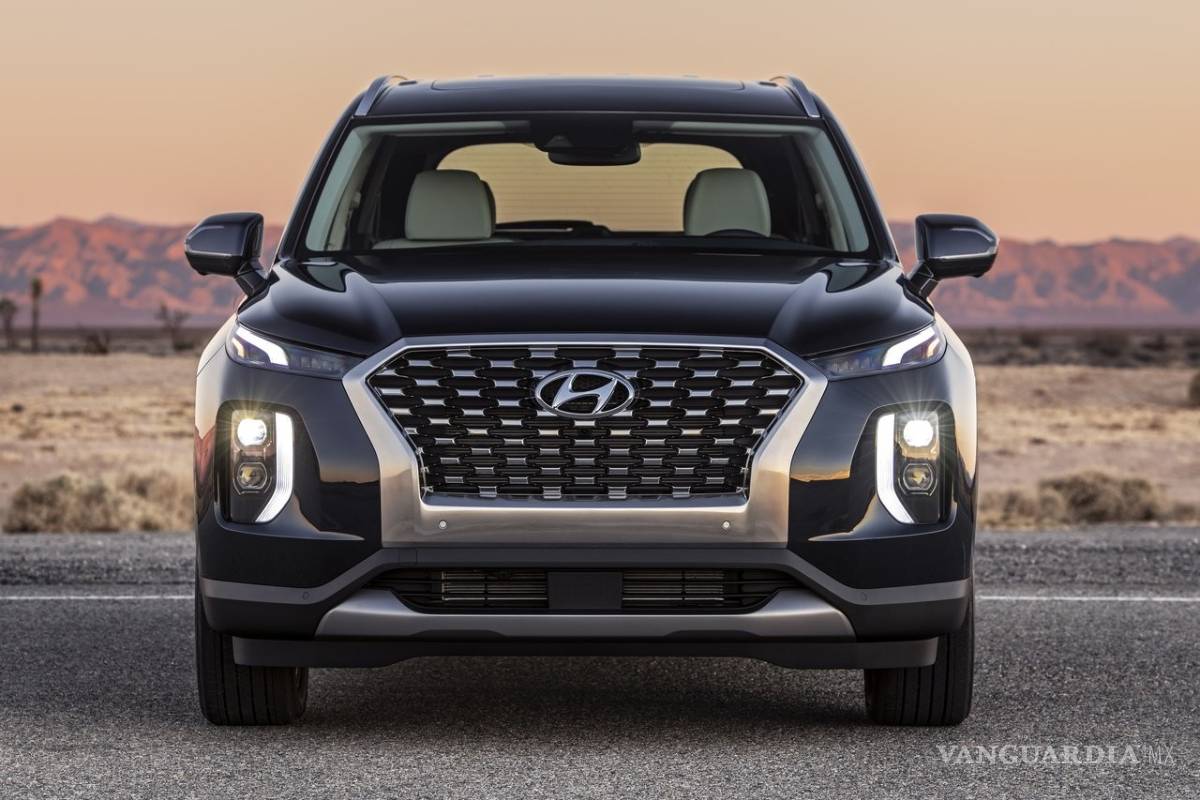 $!Hyundai Palisade, enorme SUV coreano que competirá de tú a tú con los estadounidenses