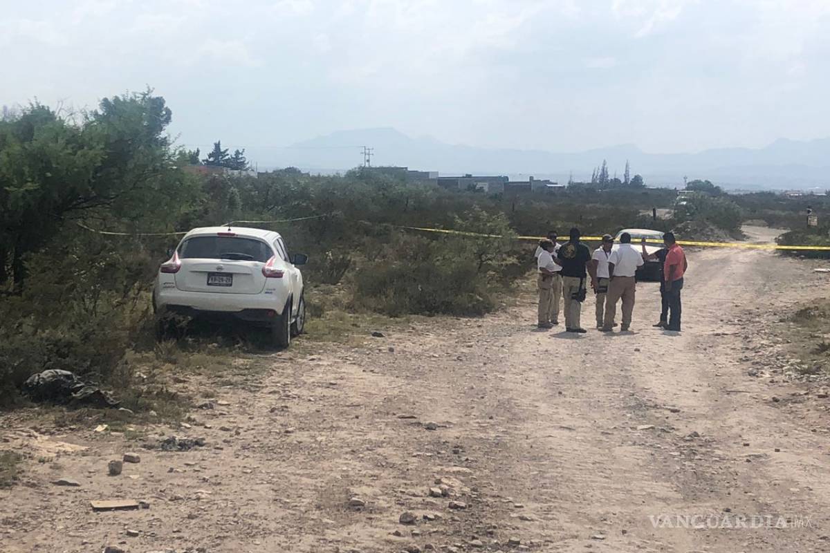 Hombres armados irrumpen negocio y secuestran a empresario de Saltillo