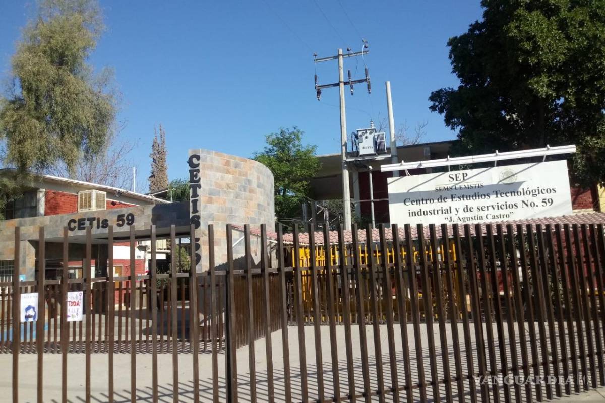 Coahuila: ‘No vamos a minimizar ningún tipo de aviso’: Fiscal sobre amenaza de tiroteo en escuela de Torreón