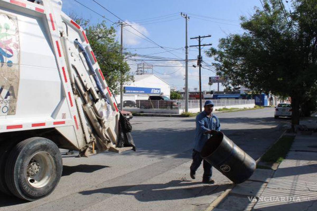 Despide Monclova a cinco empleados del Departamento de Limpieza por robar combustible