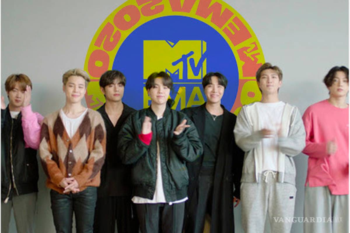 BTS y Karol G triunfan en los EMAs 2020 de MTV