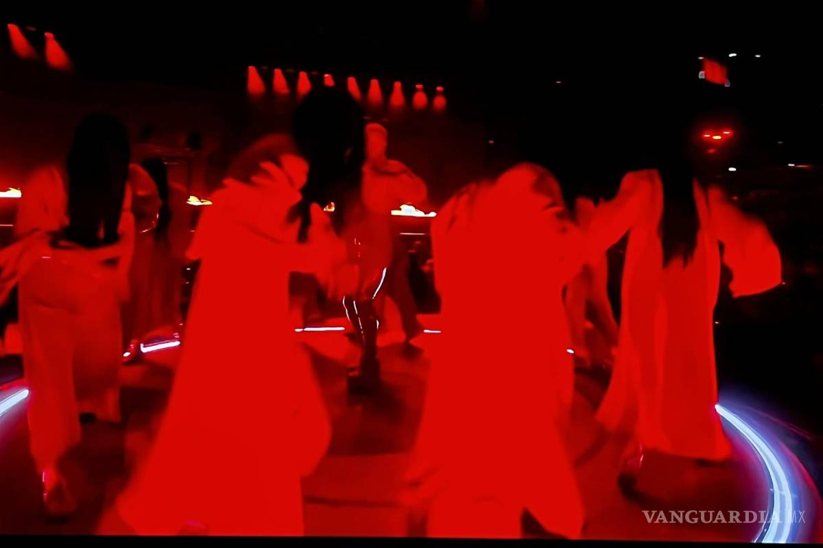 ‘Satánica’, presentación de Sam Smith en los Grammy hace explotar redes sociales