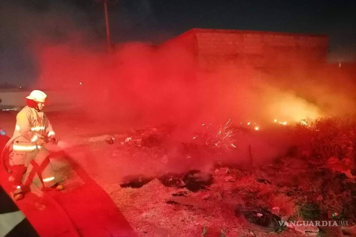 Preparan curso de ‘Cálculo y Aplicación de Espumas AFFF’ para bomberos municipales e industriales