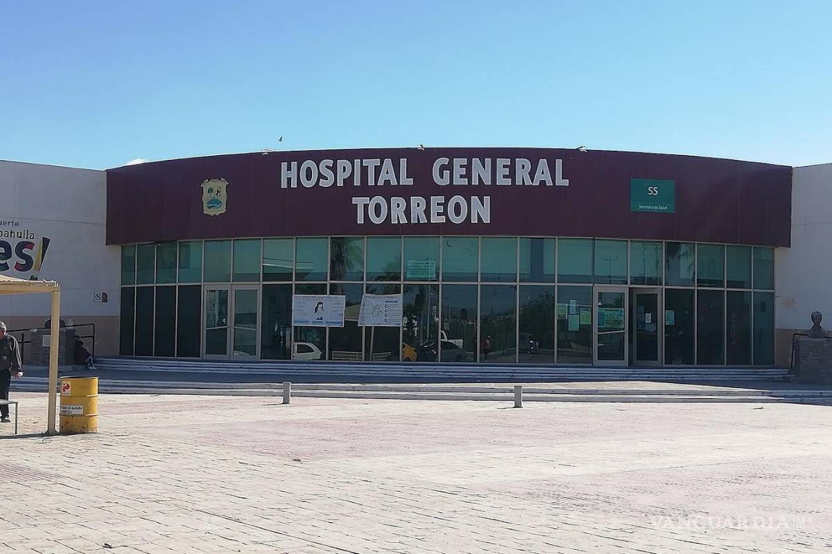 ‘En el Hospital General de Torreón no falta nada, solo un tomógrafo’, dice su directora