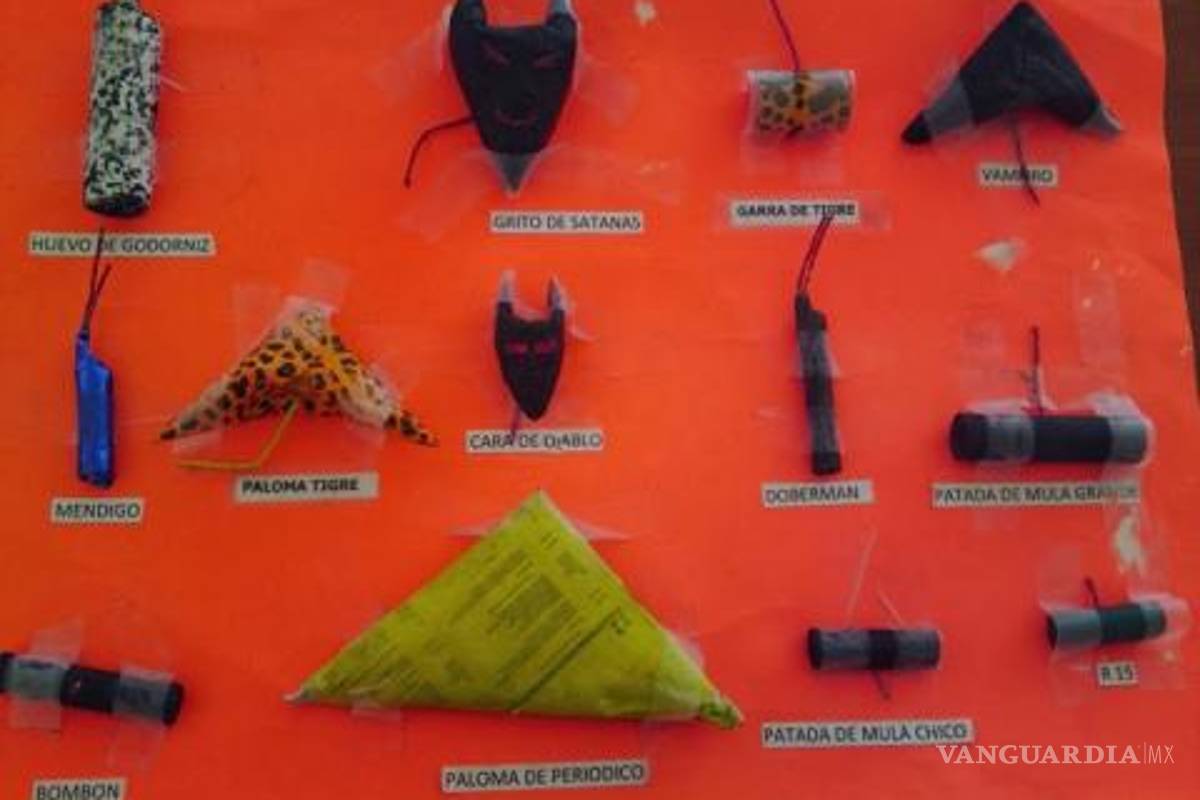 ‘Paloma’ le destroza una mano a joven de Francisco I. Madero Coahuila