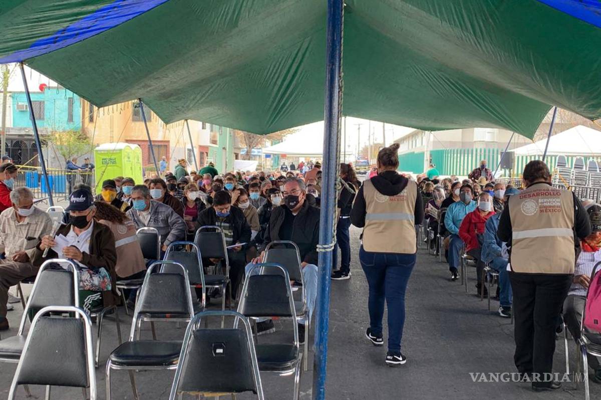 Arranca proceso de vacunación en Apodaca, segundo municipio metropolitano de NL