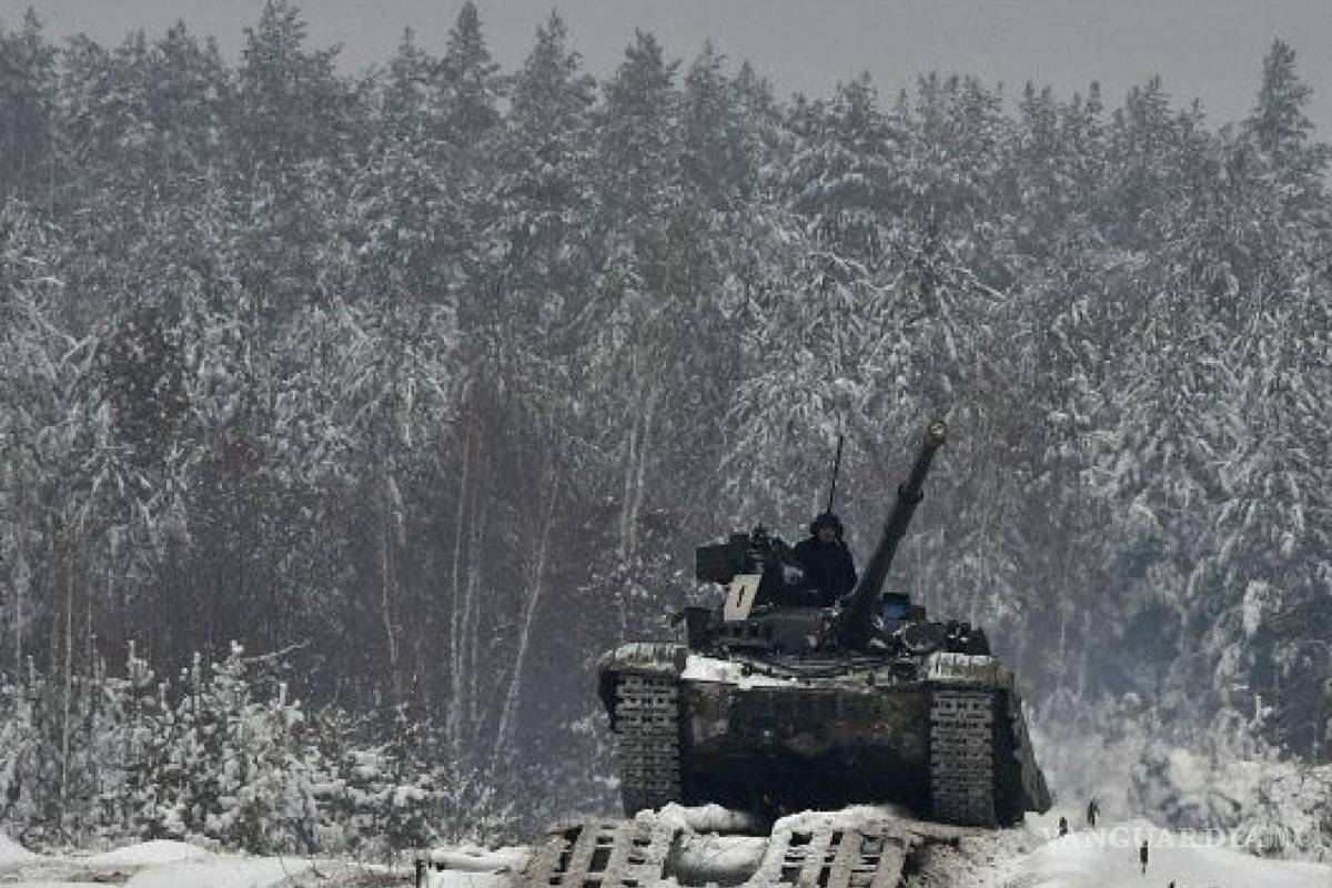 Rusia puede invadir Ucrania en cualquier momento, incluso durante los Juegos Olímpicos de Invierno, advierte Blinken