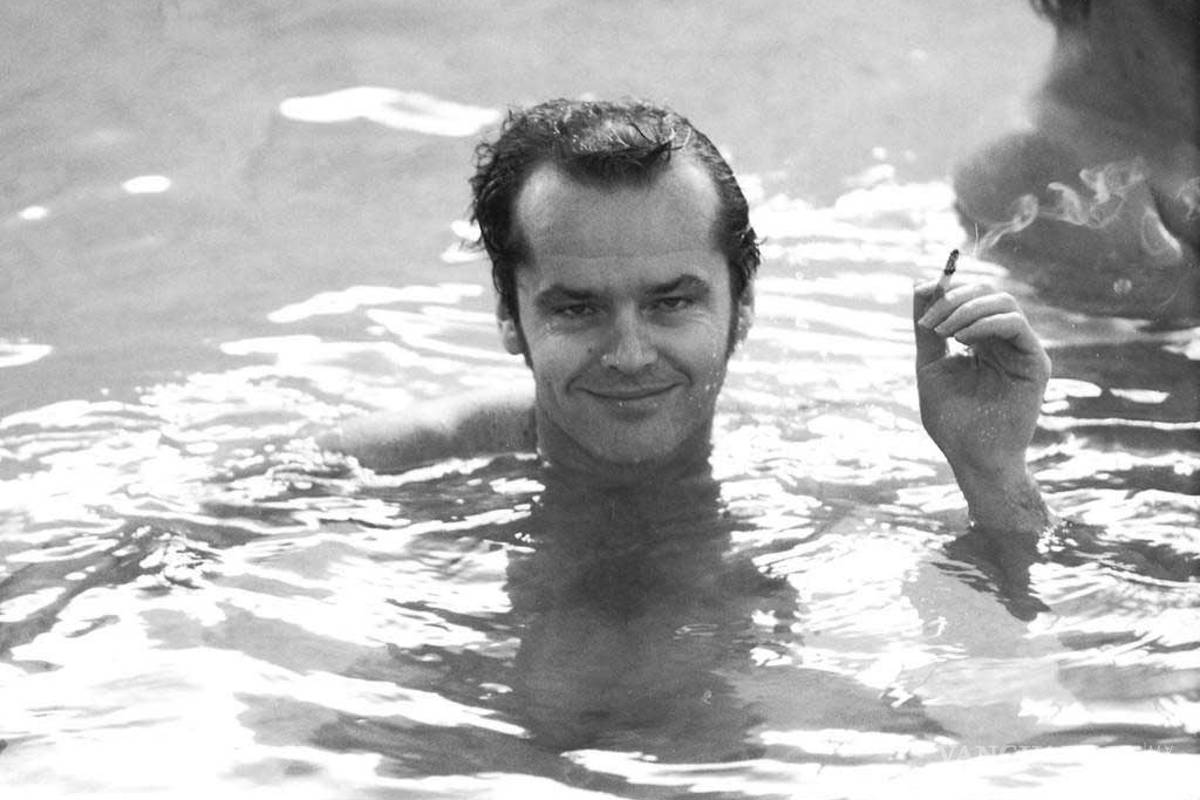 Sexo, mujeres y talento: La biografía de Jack Nicholson
