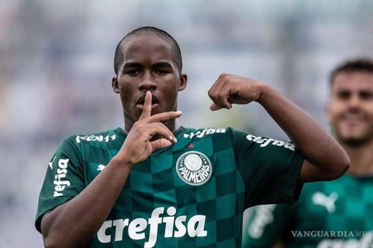 Él es Endrick, el nuevo diamante en bruto del futbol en Brasil y por el que ya se pelean el Barcelona y el Real Madrid