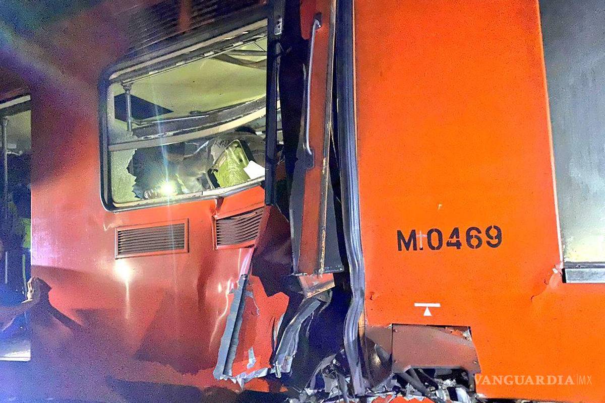 Inician reapertura de servicio de Línea 3 del Metro en CDMX; concluyen peritajes