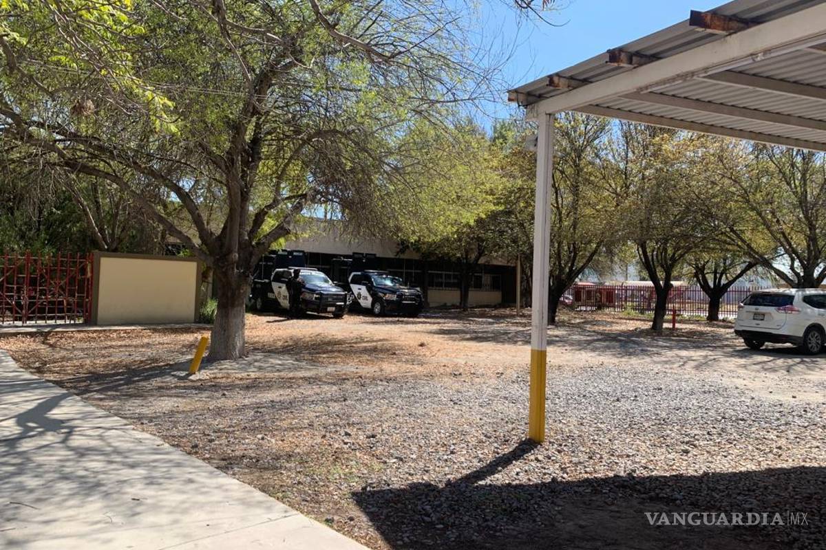 Alumno del Cecyte en Apodaca, Nuevo León amenaza con tiroteo