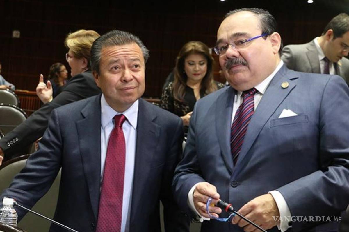 Pasaportes falsos de Duarte abren línea de investigación para su captura: PRI