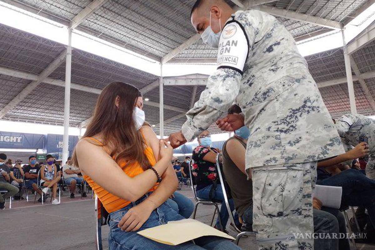 Se reducen 19% contagios de COVID-19 en México