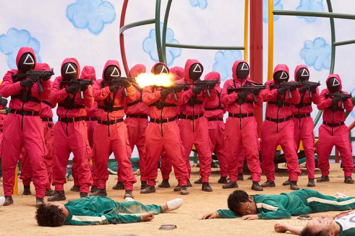 Condenan a pena de muerte a una persona que introdujo una copia del juego del calamar en Corea del Norte