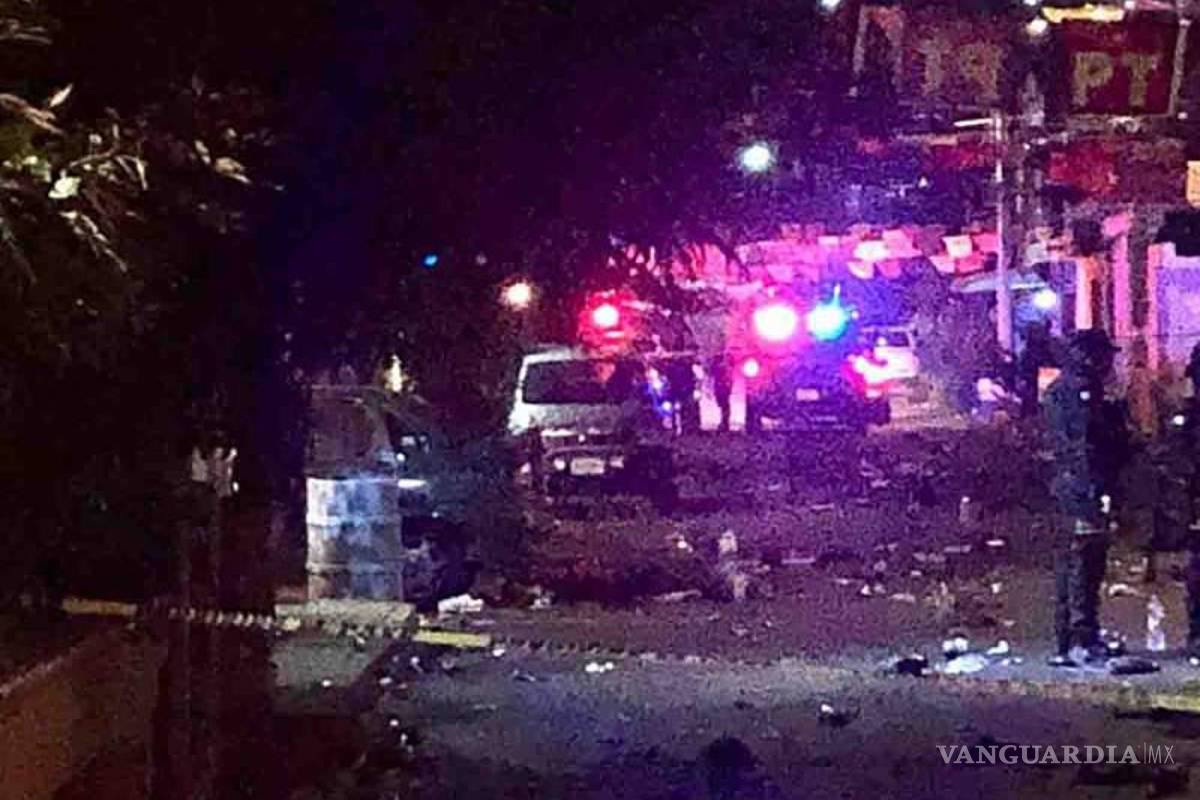 Balacera en Monterrey deja 2 muertos; inseguridad va al alza en NL en 2023