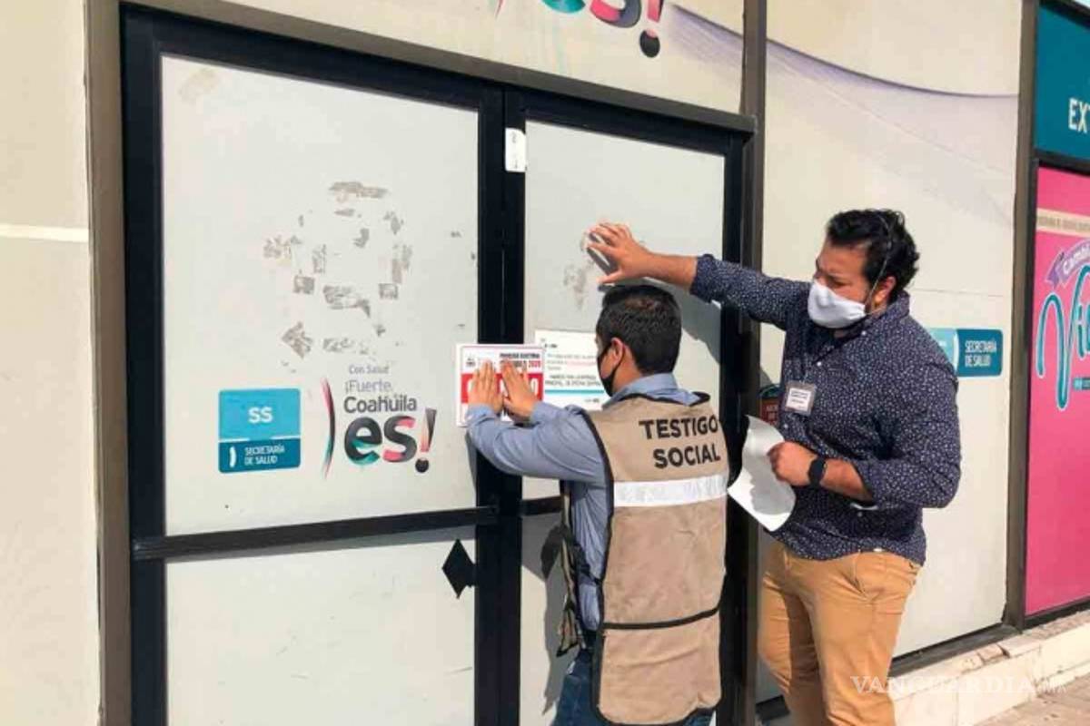 Coahuila, pionero en acciones de blindaje electoral