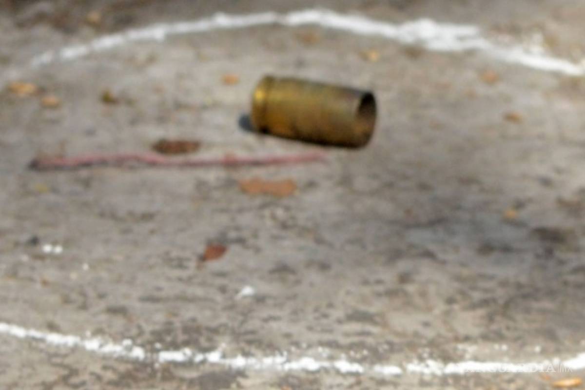 Matan a balazos a niña de 3 años y a su padre en Oaxaca