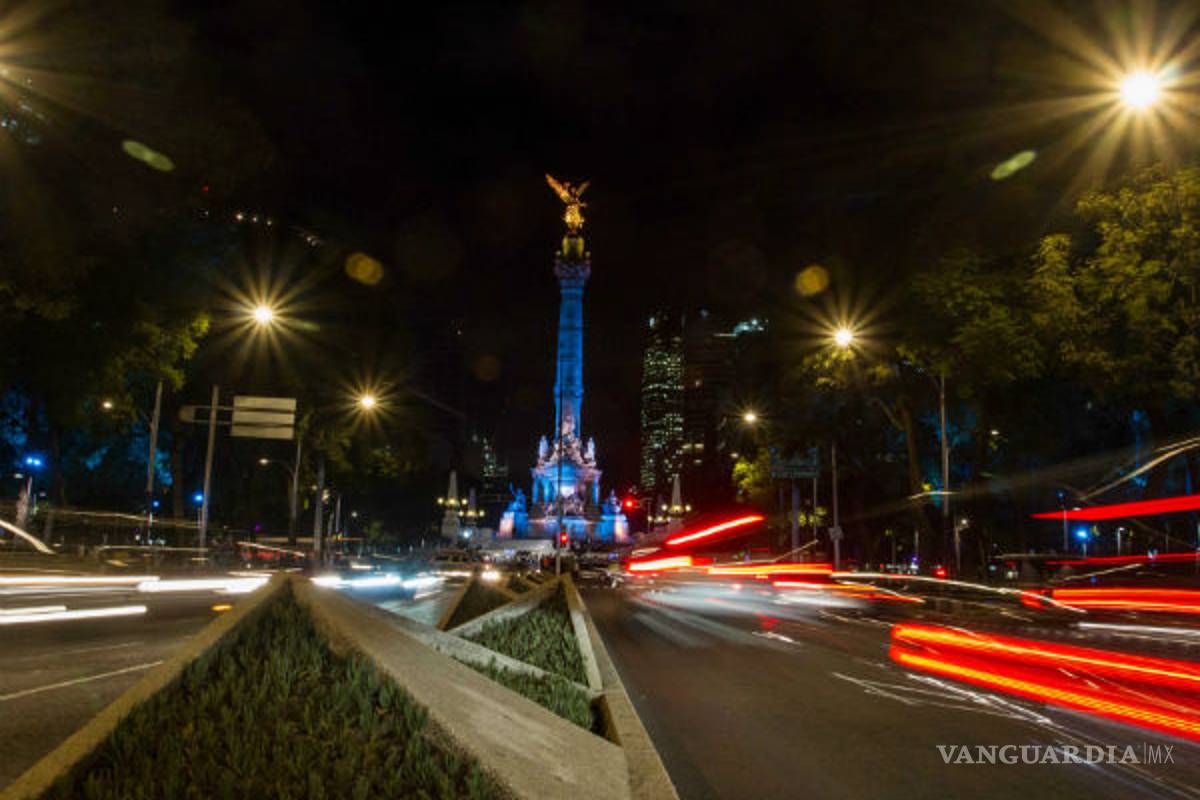 CDMX se iluminará con los colores de Bélgica