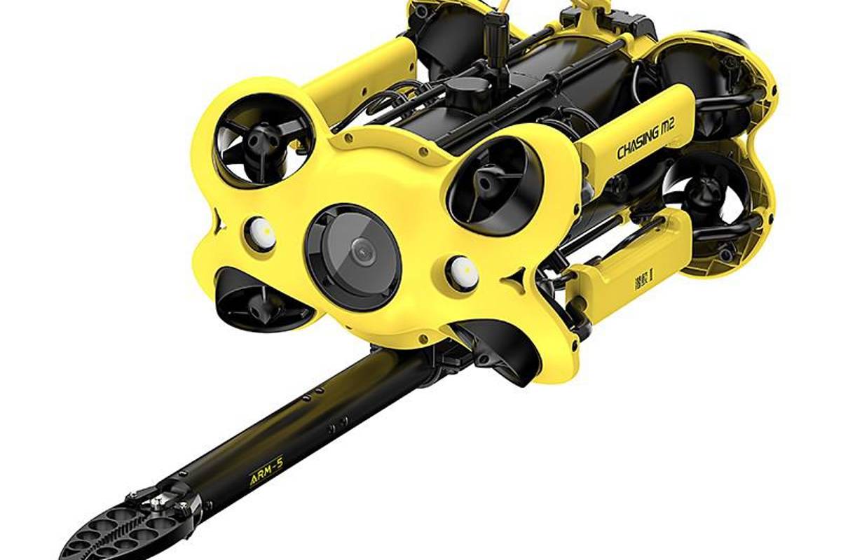 ¿Qué es el Chasing M2?... Dron que se utilizará para buscar a mineros en Coahuila