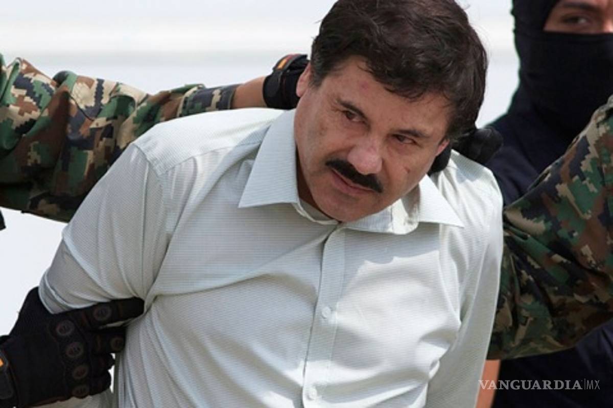 Jefe de sicarios de 'El Chapo' Guzmán se ampara para no ser extraditado