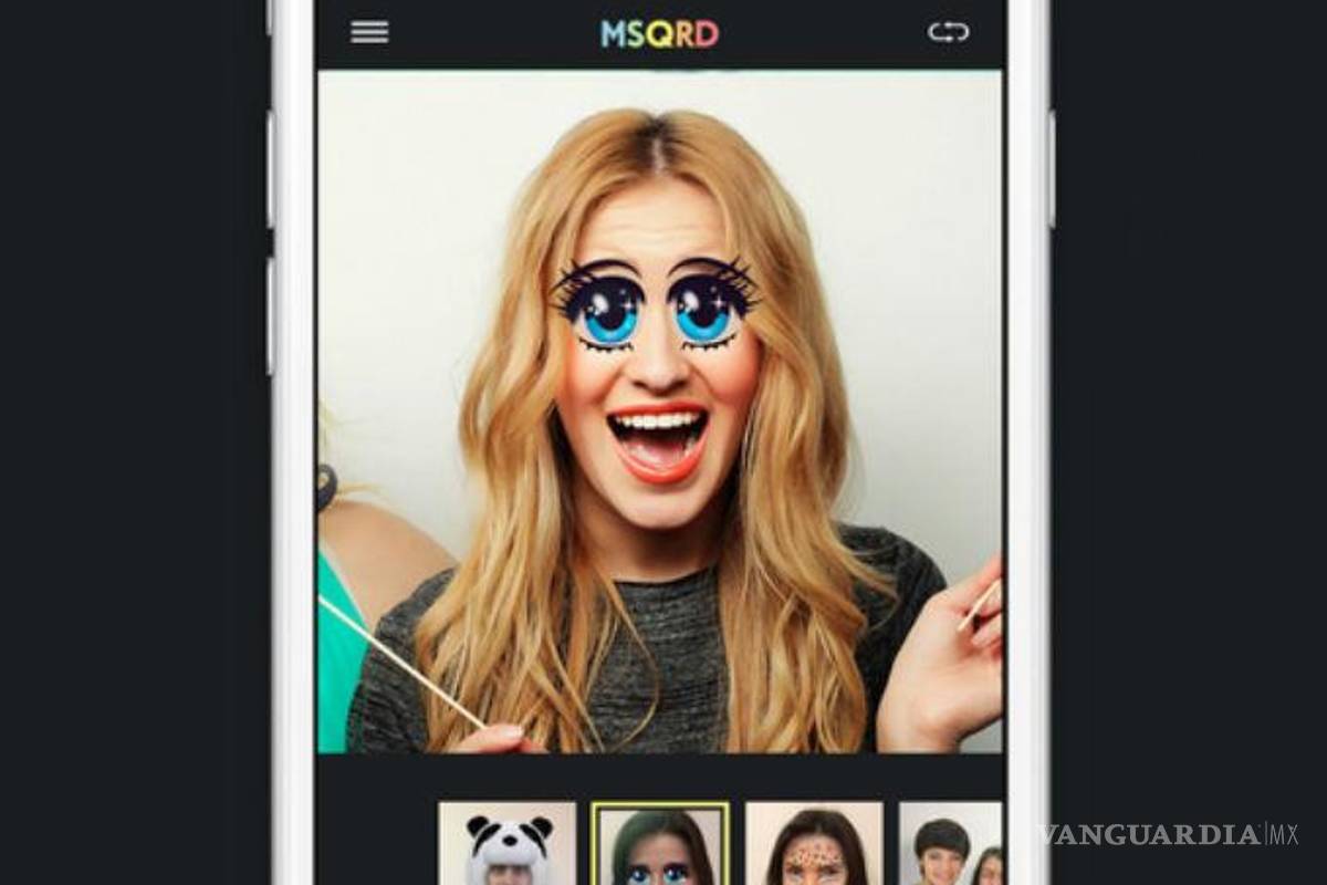 Facebook lanzará sus propios filtros tipo Snapchat
