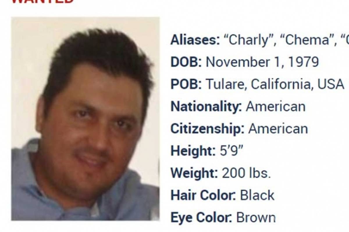 Cae ‘El Z-43’, capo presente en ‘narcocumbre’ de Piedras Negras, Coahuila