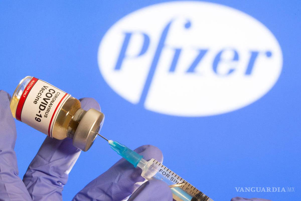 Este fin de semana podrían autorizar distribución de vacuna anticovid de Pfizer en EU
