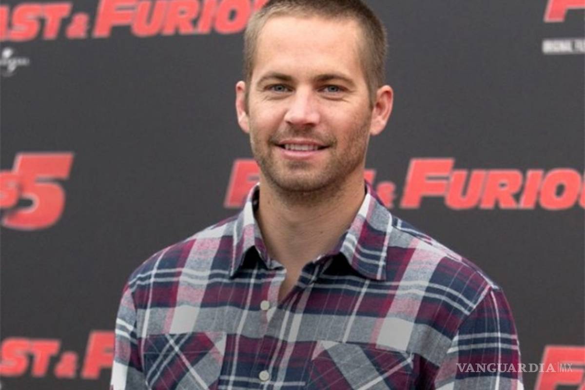 Difunden video de Paul Walker minutos antes de su muerte