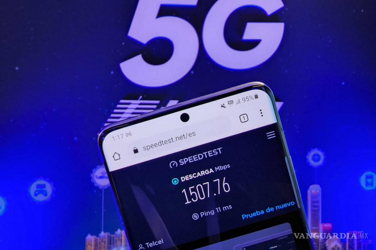 Hay en México 6.6 millones de usuarios de 5G; urgen inversiones por 49 mil mdd